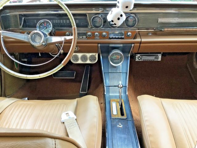 1964 Pontiac Grand Prix - photo 10