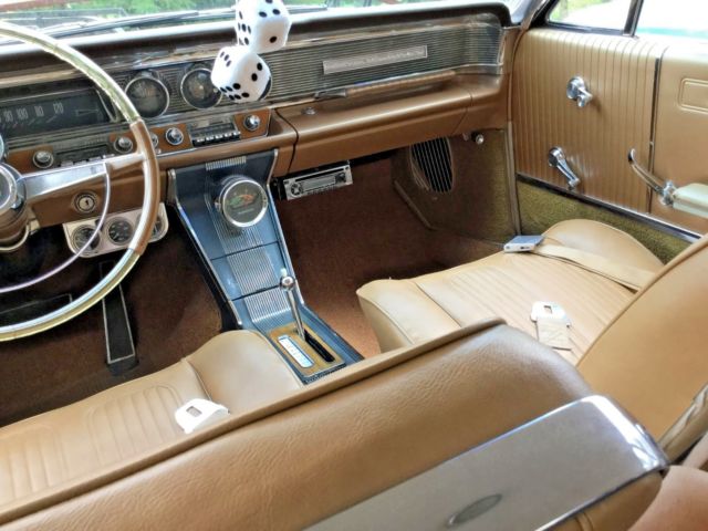 1964 Pontiac Grand Prix - photo 11