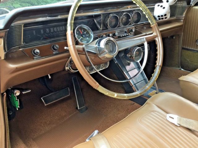 1964 Pontiac Grand Prix - photo 8