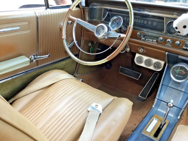 1964 Pontiac Grand Prix - photo 9