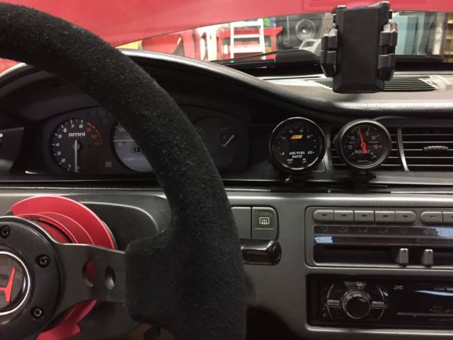 1993 Honda Civic cx - photo 10