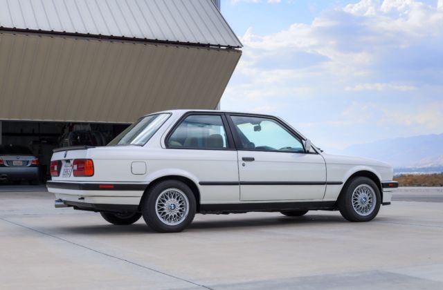 1991 BMW 3-Series - photo 10