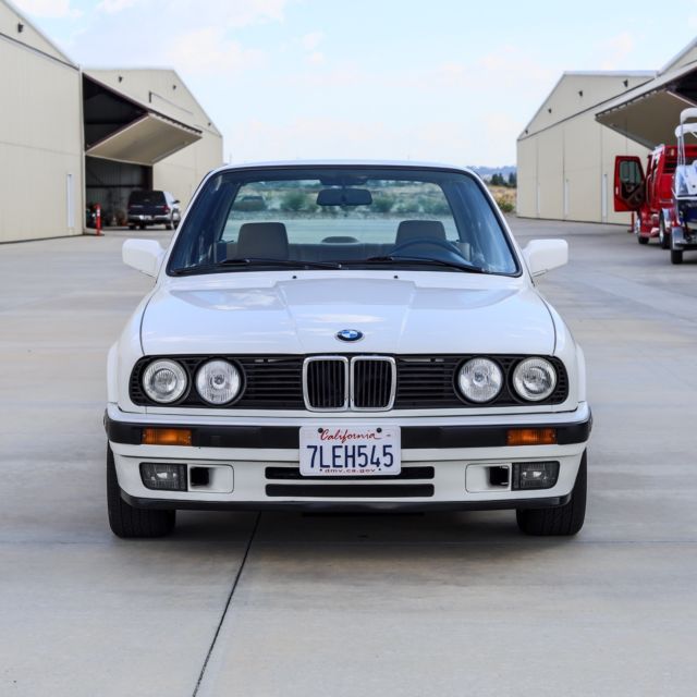 1991 BMW 3-Series - photo 2
