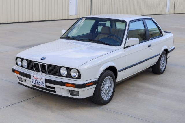 1991 BMW 3-Series - photo 3