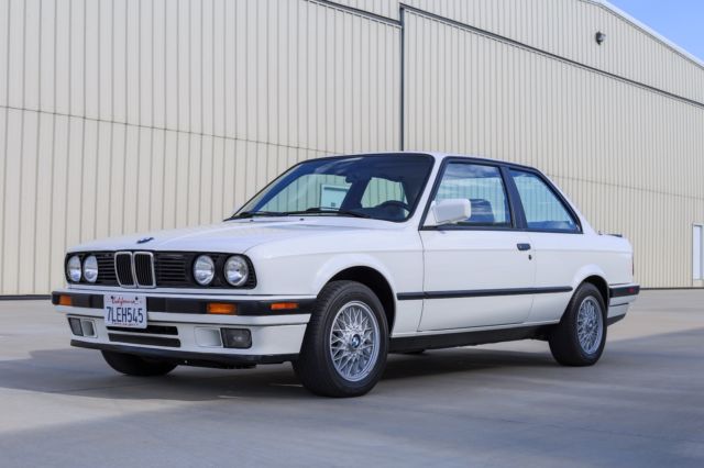 1991 BMW 3-Series - photo 4