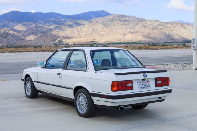 1991 BMW 3-Series - photo 7