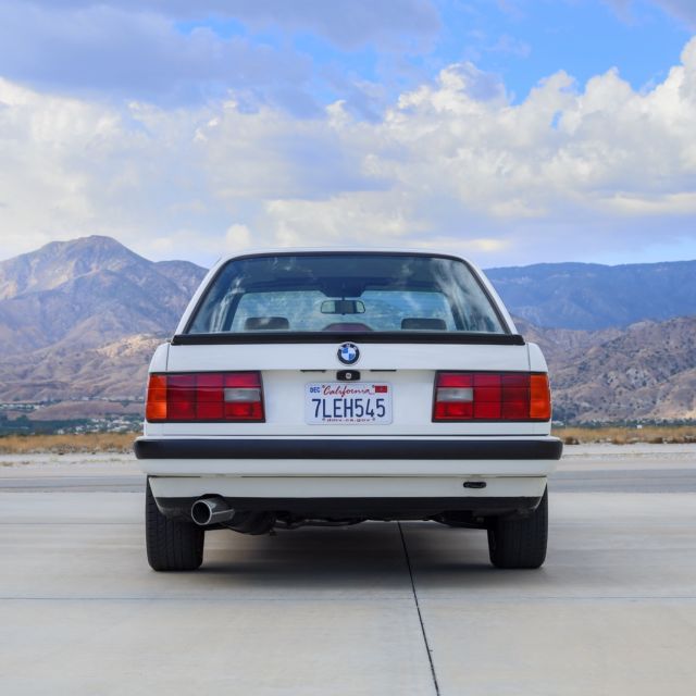 1991 BMW 3-Series - photo 8