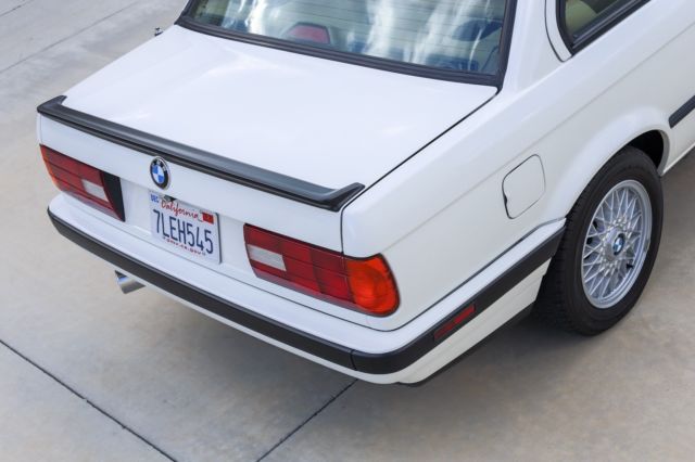 1991 BMW 3-Series - photo 9