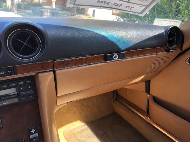 1986 Mercedes-Benz SL-Class - photo 11