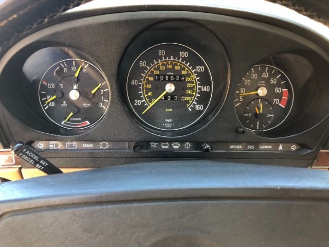 1986 Mercedes-Benz SL-Class - photo 13