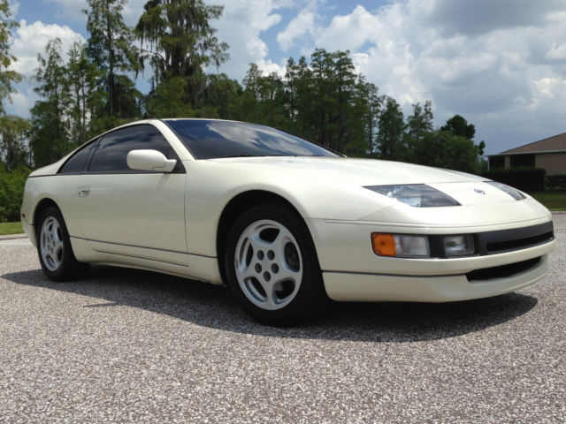 Showroom condition, All original, Low miles. 1994 Nissan 300ZX