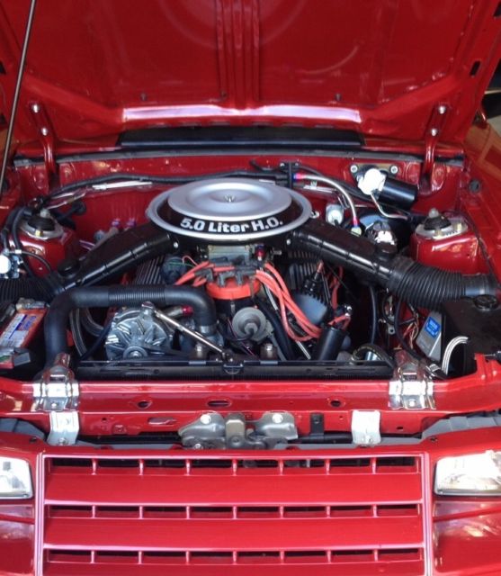 1982 Ford Mustang GT - photo 10