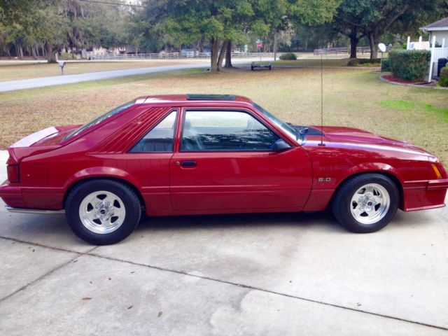 1982 Ford Mustang GT - photo 4