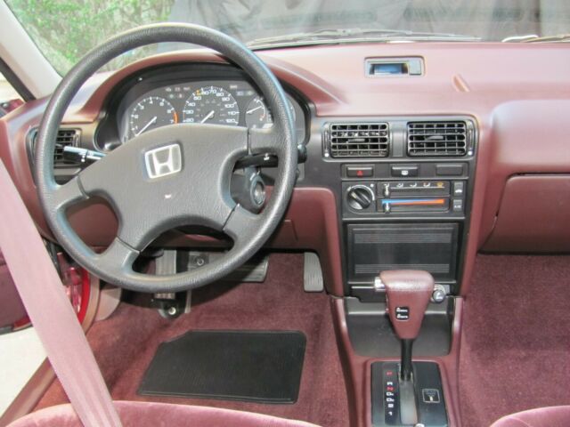 1991 Honda Accord Nicest 90-93 Accord in Nation, No Flaws, Zero Rust - photo 11