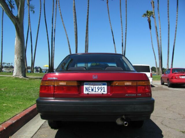 1991 Honda Accord Nicest 90-93 Accord in Nation, No Flaws, Zero Rust - photo 2