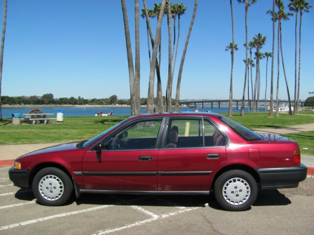1991 Honda Accord Nicest 90-93 Accord in Nation, No Flaws, Zero Rust - photo 3