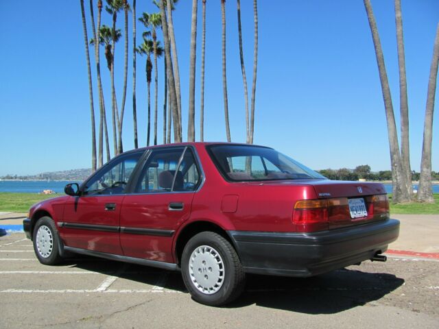 1991 Honda Accord Nicest 90-93 Accord in Nation, No Flaws, Zero Rust - photo 4