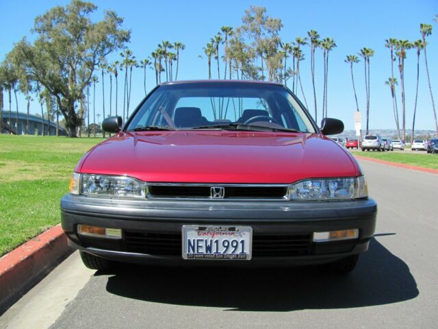 1991 Honda Accord Nicest 90-93 Accord in Nation, No Flaws, Zero Rust - photo 5