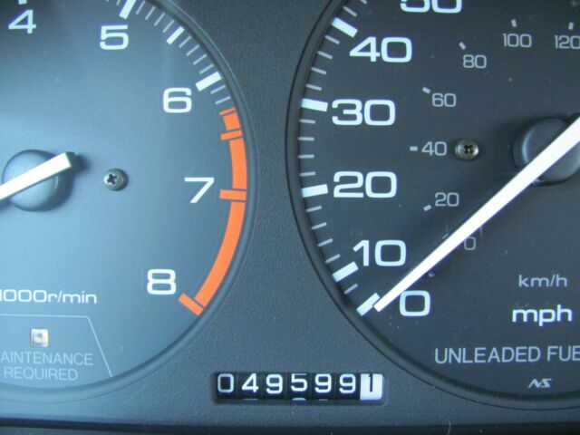 1991 Honda Accord Nicest 90-93 Accord in Nation, No Flaws, Zero Rust - photo 6