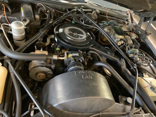 1984 Cadillac Fleetwood excellent - photo 6