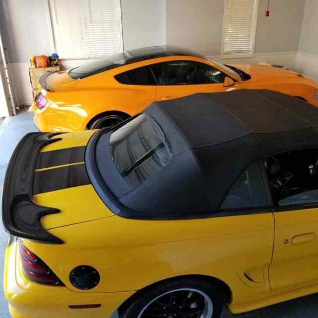 1994 Ford Mustang gt - photo 3
