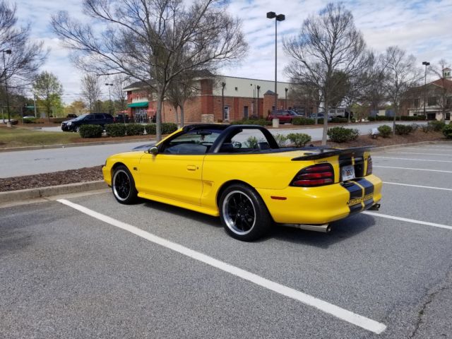 1994 Ford Mustang gt - photo 4