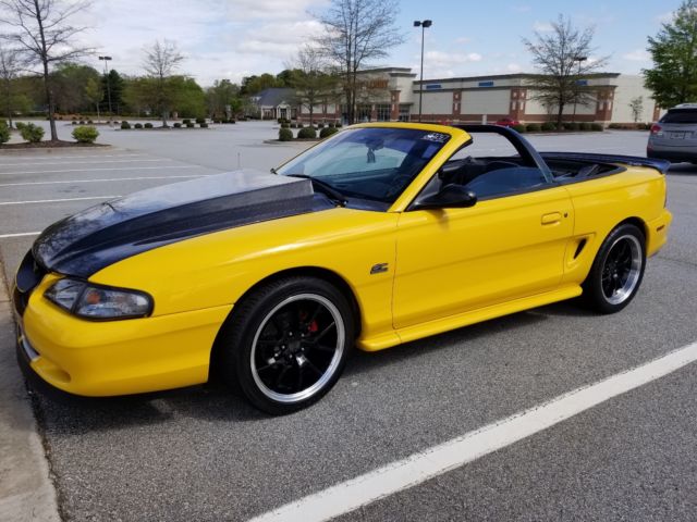 1994 Ford Mustang gt - photo 5