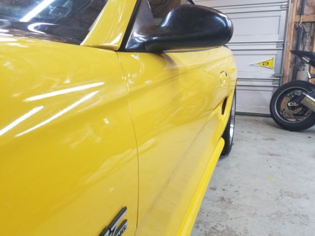 1994 Ford Mustang gt - photo 7