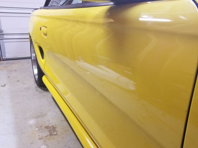 1994 Ford Mustang gt - photo 8