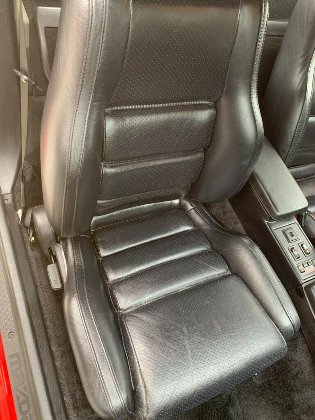 1990 Mazda RX-7 - photo 10
