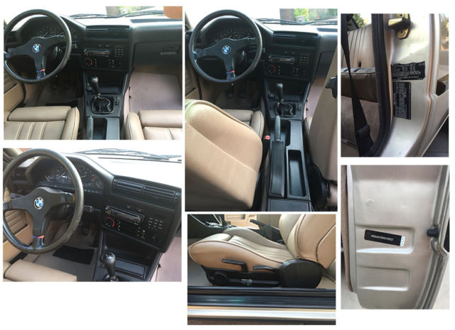 1989 BMW 3-Series - photo 4