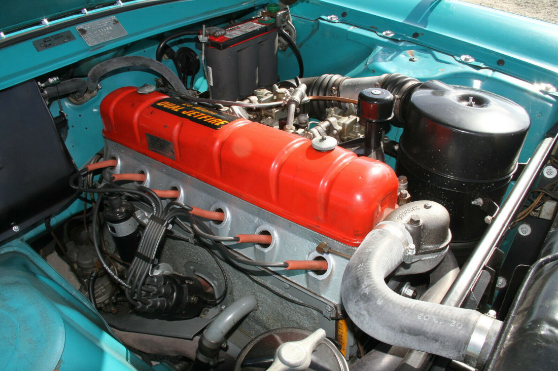 1954 Nash Ambassador - photo 12