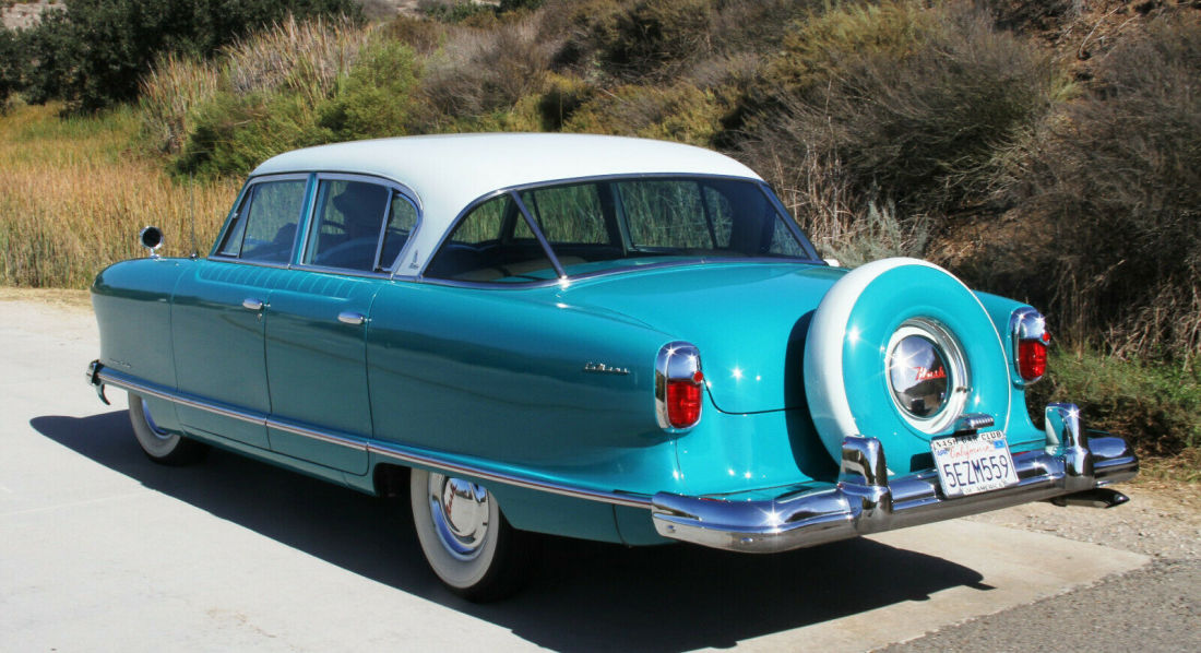 1954 Nash Ambassador - photo 3