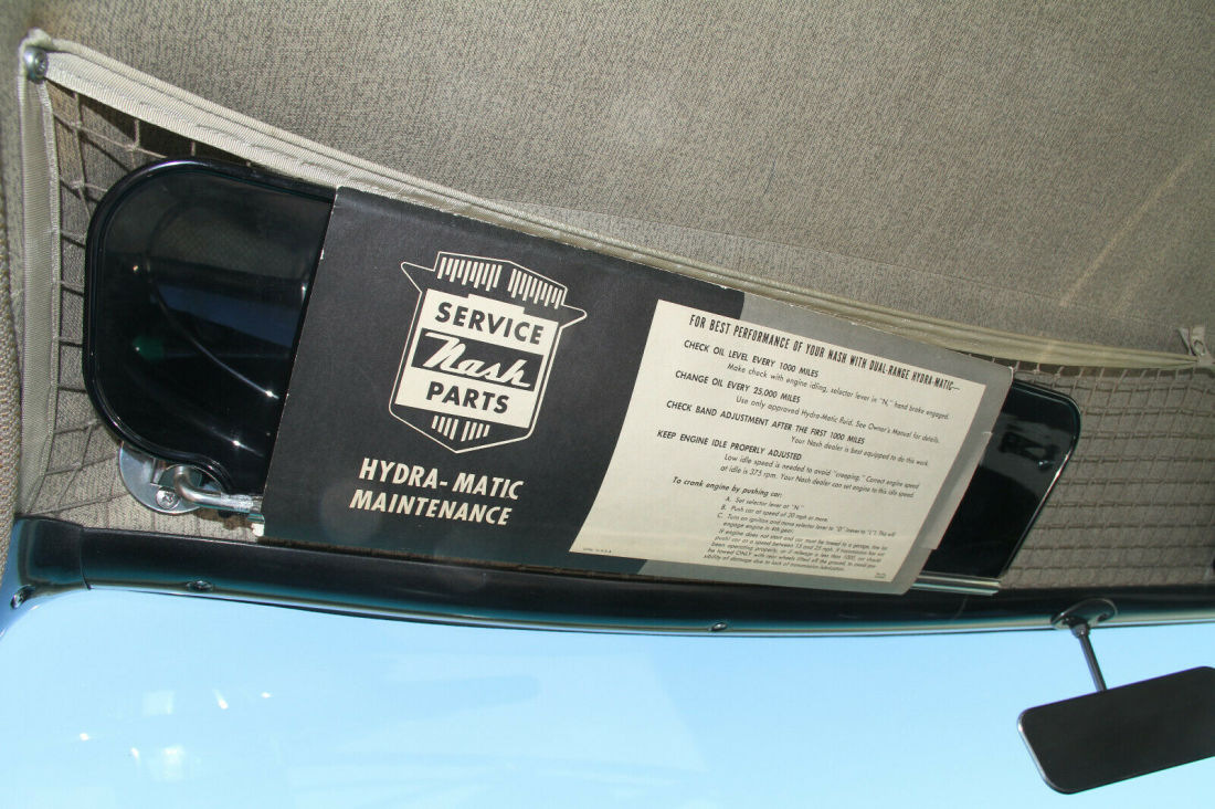 1954 Nash Ambassador - photo 7