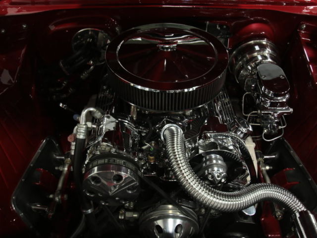 1966 Chevrolet Nova Chevy II Restomod Wagon - photo 3