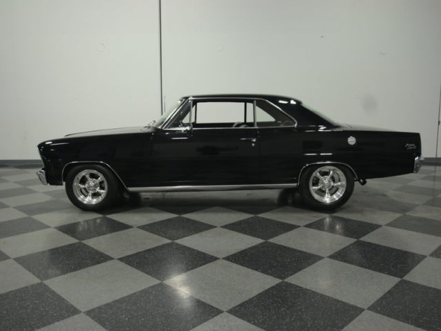 1966 Chevrolet Nova Restomod - photo 2