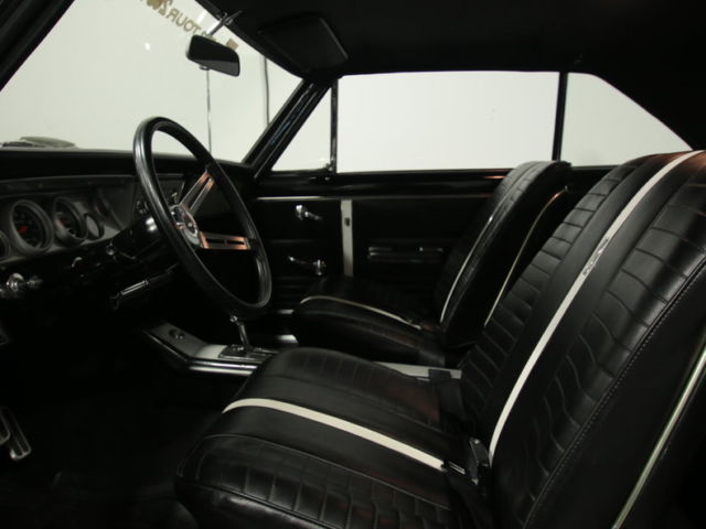 1966 Chevrolet Nova Restomod - photo 4