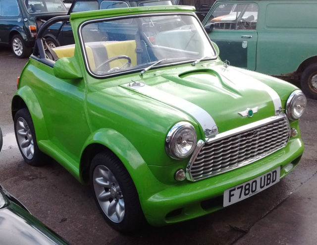 1988 Mini Classic Mini - photo 12