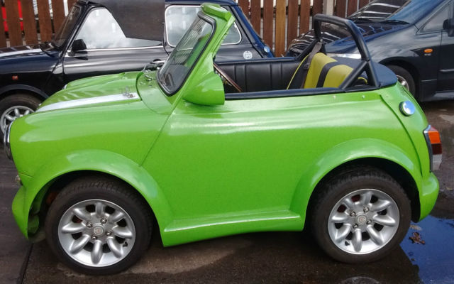 1988 Mini Classic Mini - photo 5