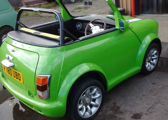 1988 Mini Classic Mini - photo 8