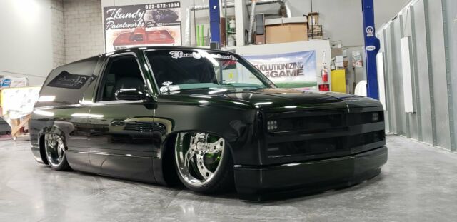 1994 Chevrolet Tahoe custom - photo 3