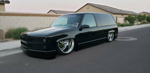 1994 Chevrolet Tahoe custom - photo 6