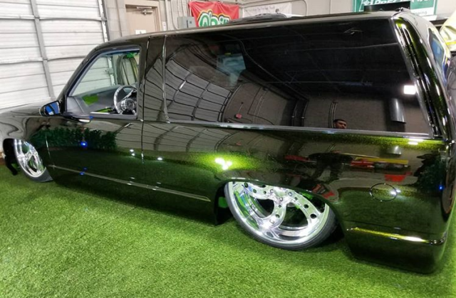 1994 Chevrolet Tahoe custom - photo 9