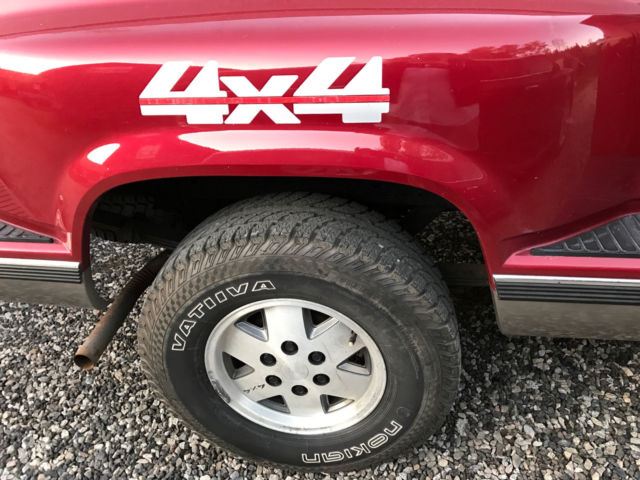 1991 Chevrolet Silverado 1500 - photo 12