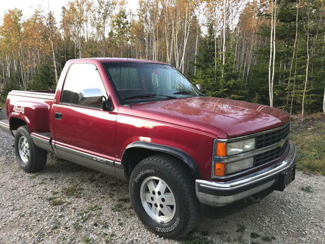 1991 Chevrolet Silverado 1500 - photo 2