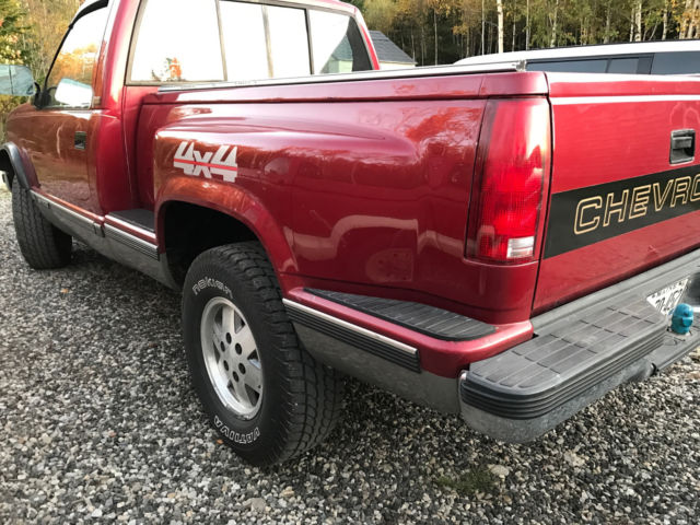 1991 Chevrolet Silverado 1500 - photo 4