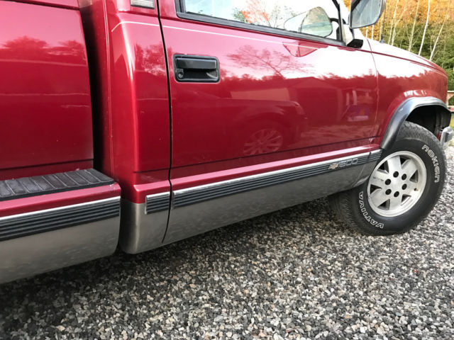 1991 Chevrolet Silverado 1500 - photo 13