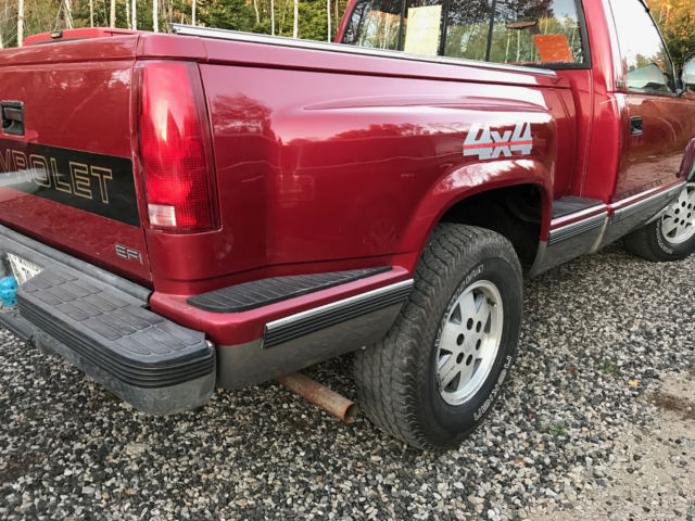 1991 Chevrolet Silverado 1500 - photo 5