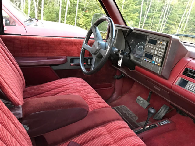 1991 Chevrolet Silverado 1500 - photo 6