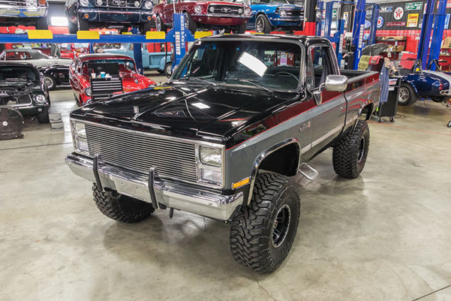 1987 GMC Sierra 1500 4X4 Pickup - photo 5